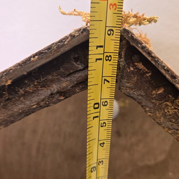 Gorgeous, 13 figure, Vintage, FONTANINI (5 Inch) Nativity scene with Creche - Picture 16 of 16